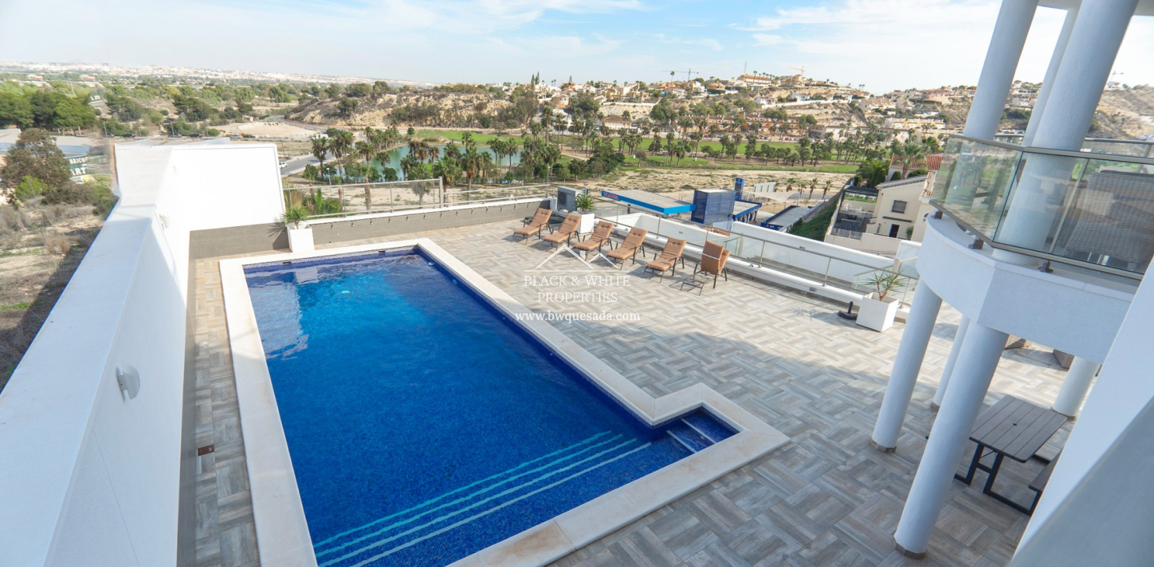 Revente - Villa - Ciudad Quesada - La Marquesa Golf