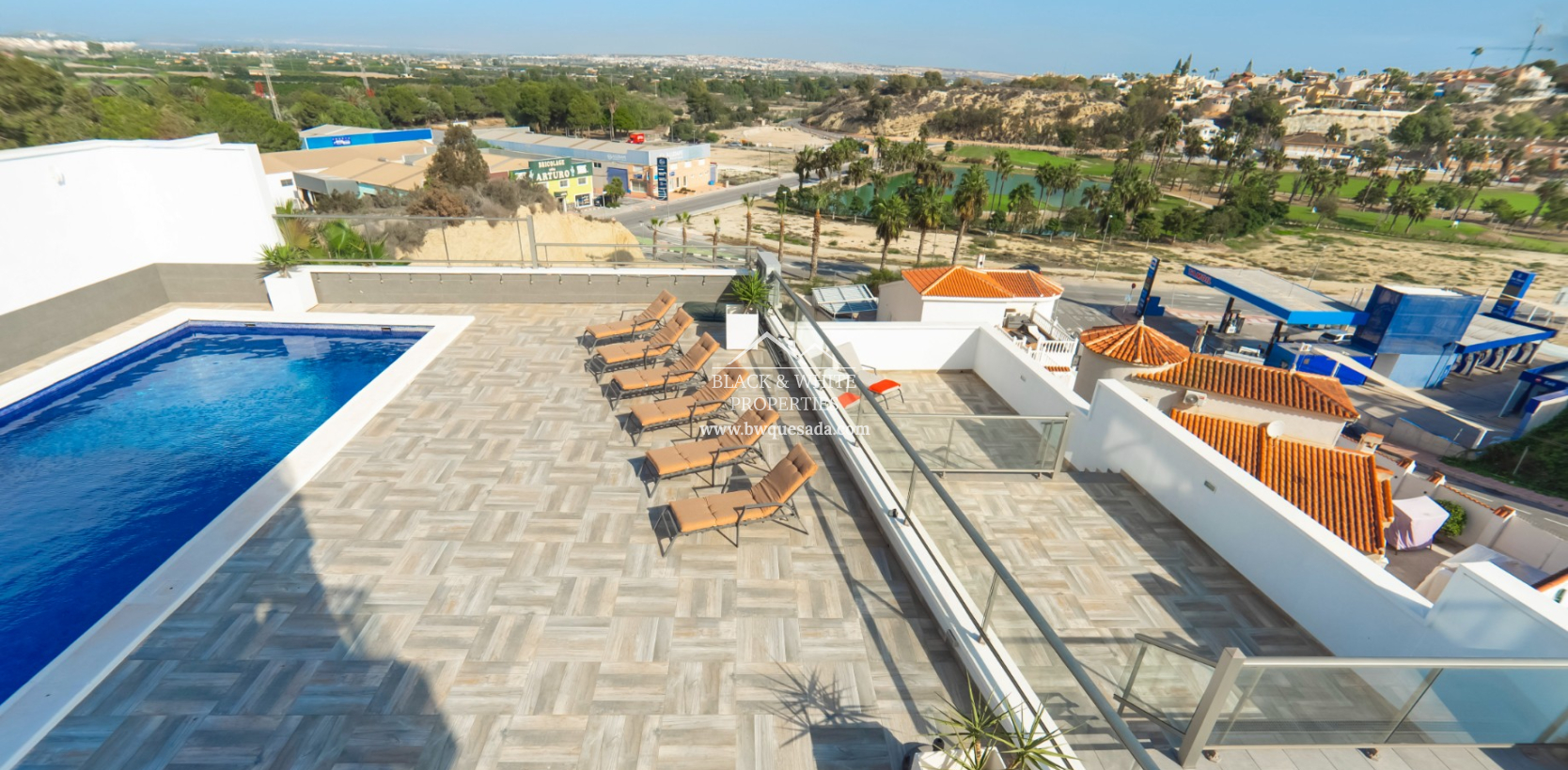 Revente - Villa - Ciudad Quesada - La Marquesa Golf