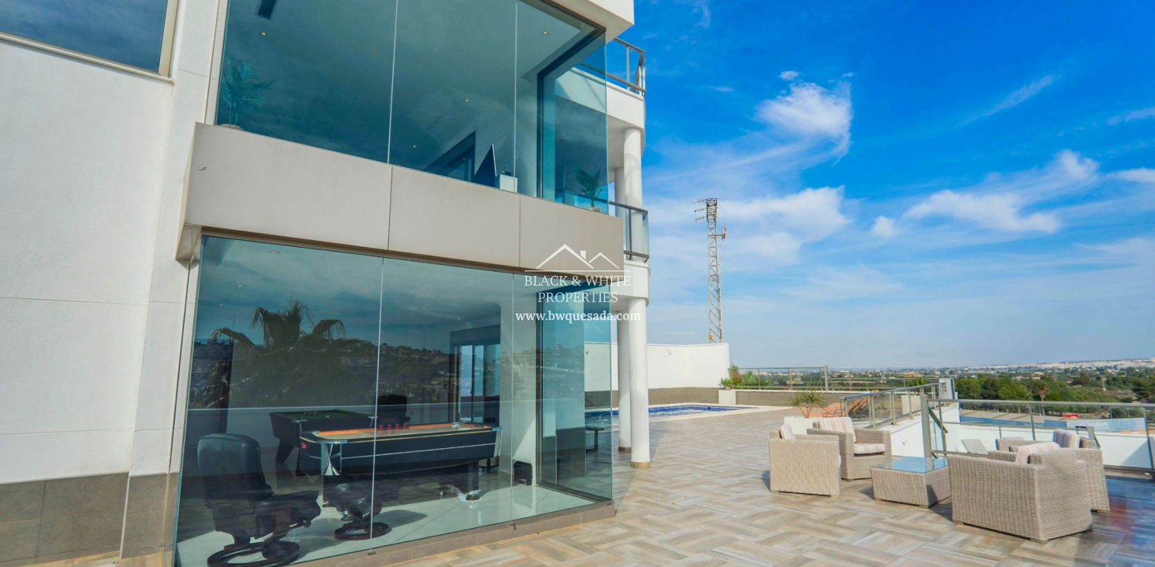 Revente - Villa - Ciudad Quesada - La Marquesa Golf