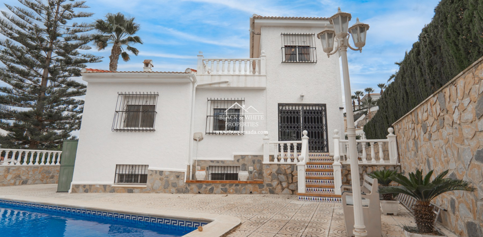 Revente - Villa - Ciudad Quesada - La  Marquesa Golf