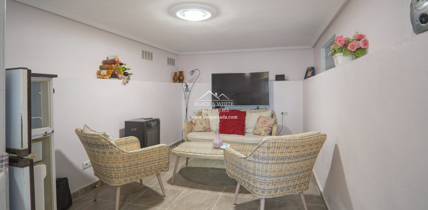 Revente - Villa - Ciudad Quesada - La  Marquesa Golf