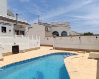 Revente - Villa - Torrevieja - El chaparral