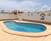 Revente - Villa - Torrevieja - El chaparral