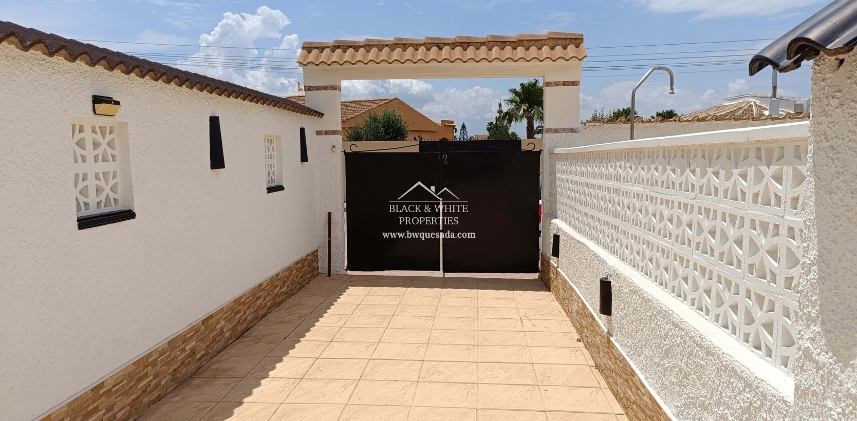 Revente - Villa - Torrevieja - El chaparral