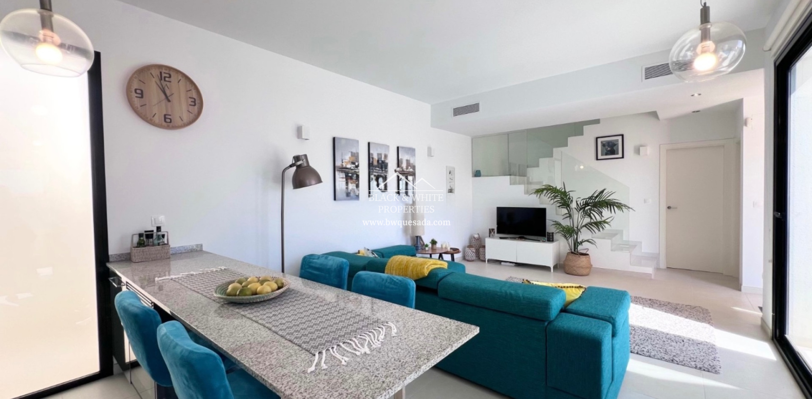 Revente - Ville - Ciudad Quesada - Pueblo Bravo