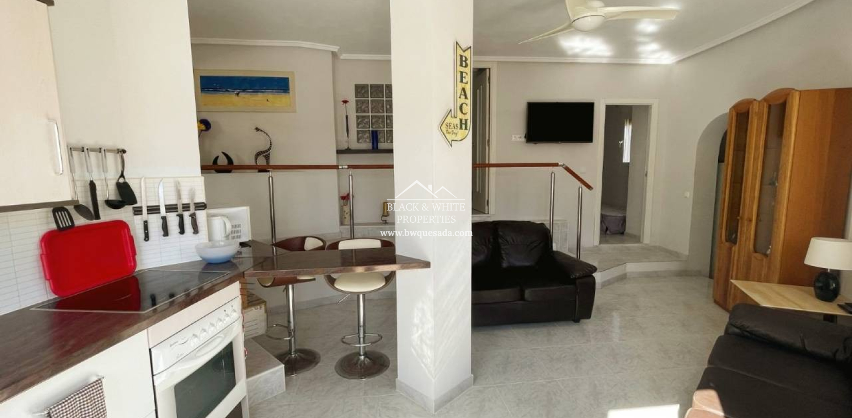 Revente - Ville - Ciudad Quesada