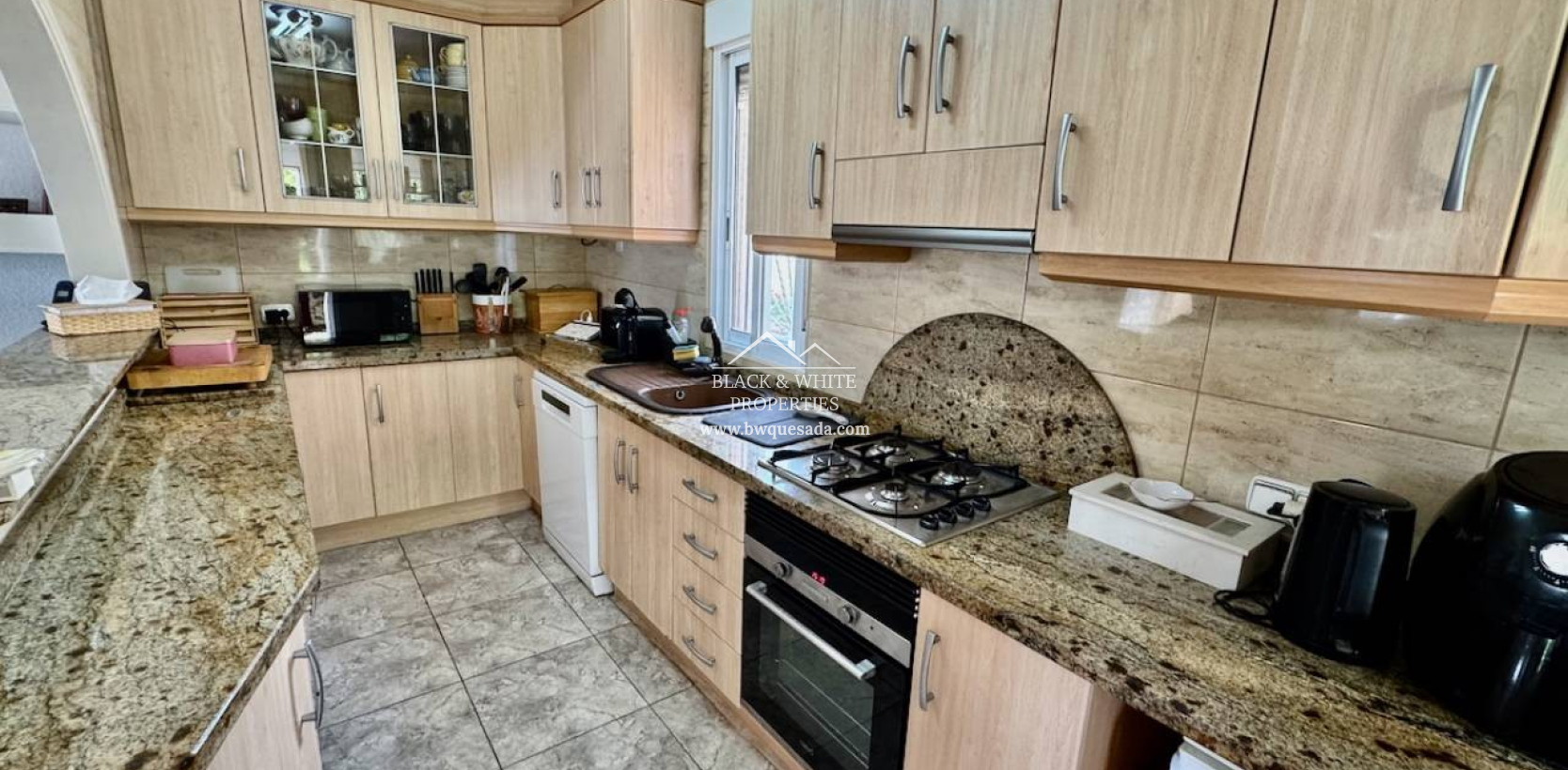 Revente - Ville - Ciudad Quesada