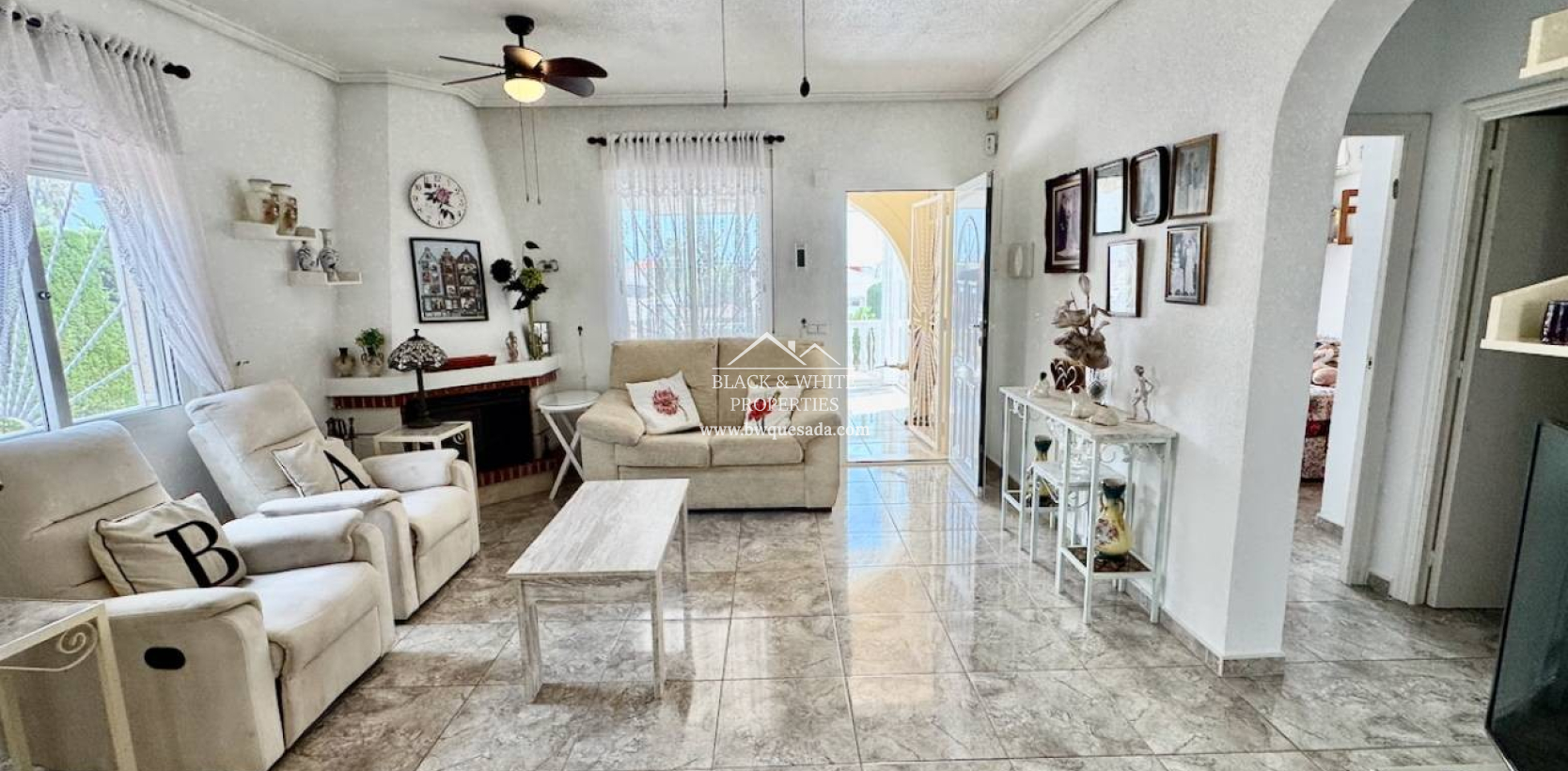 Revente - Ville - Ciudad Quesada