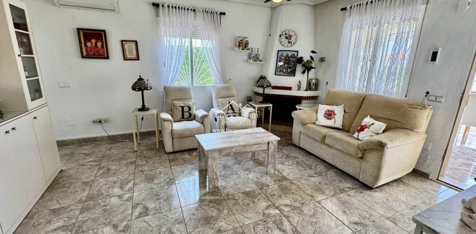 Revente - Ville - Ciudad Quesada