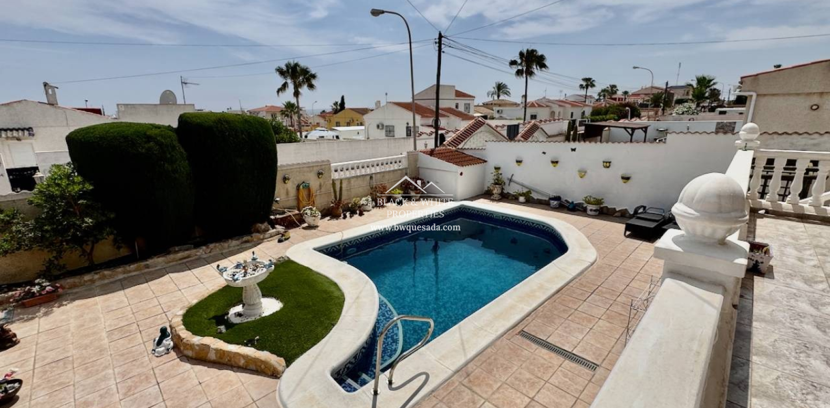 Revente - Ville - Ciudad Quesada