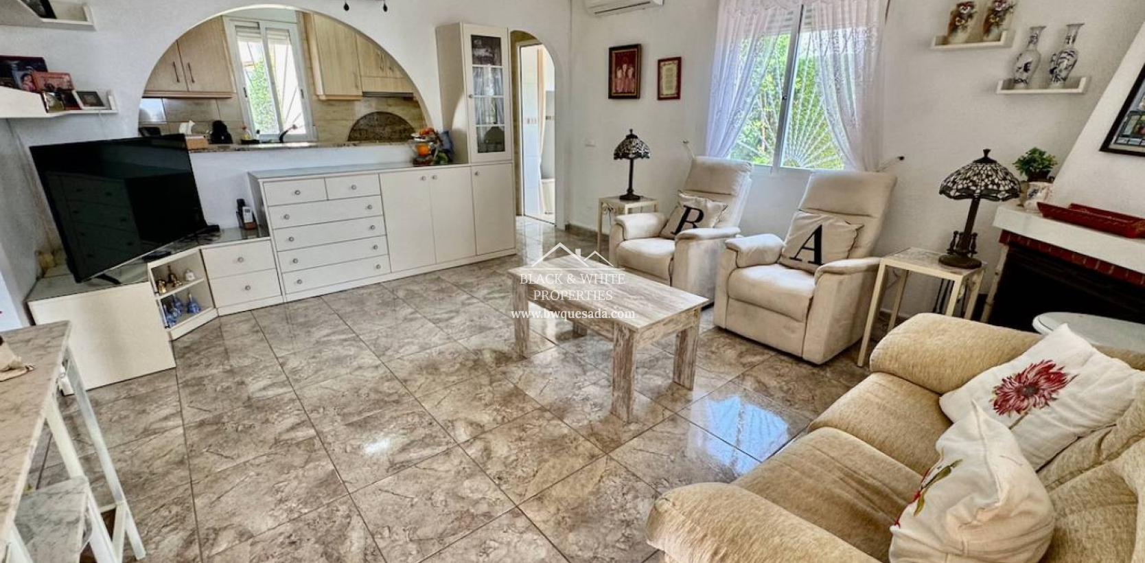 Revente - Ville - Ciudad Quesada