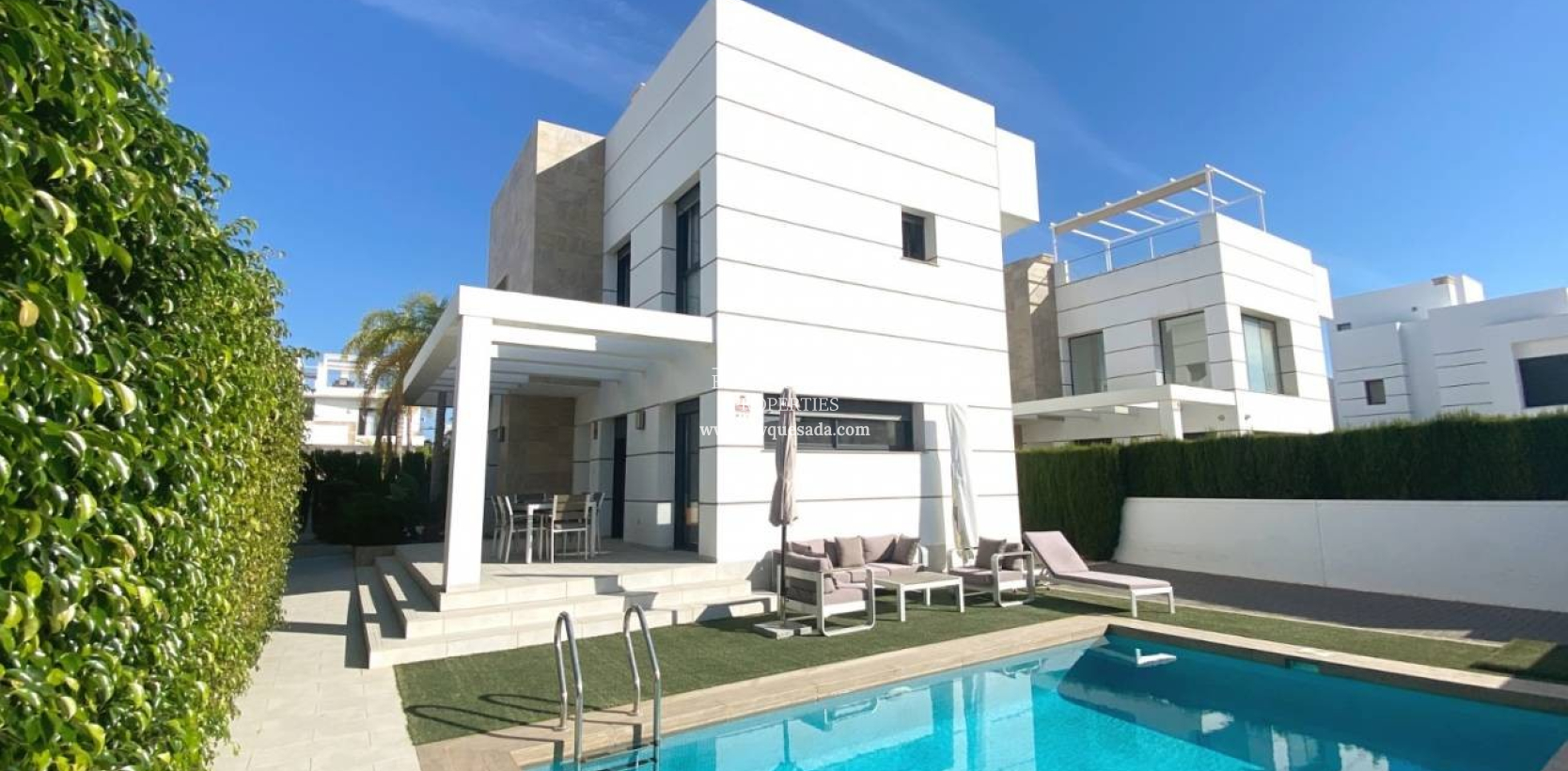 Revente - Ville - Ciudad Quesada