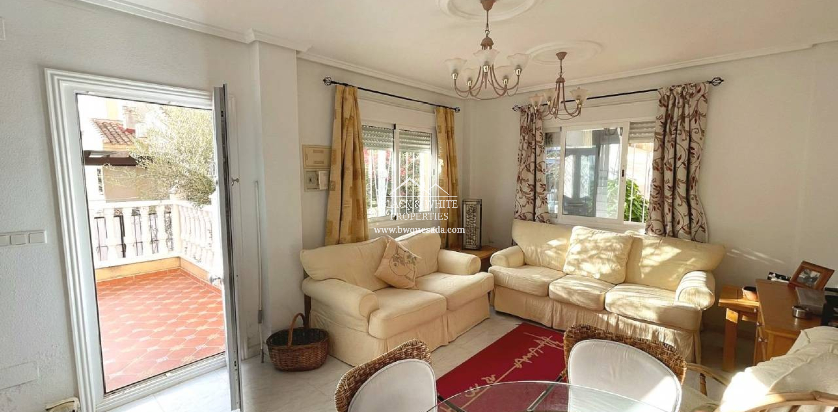 Revente - Ville - Ciudad Quesada