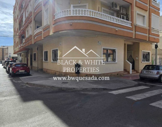 Rez-de-chaussée - Revente - Torrevieja - Torrevieja