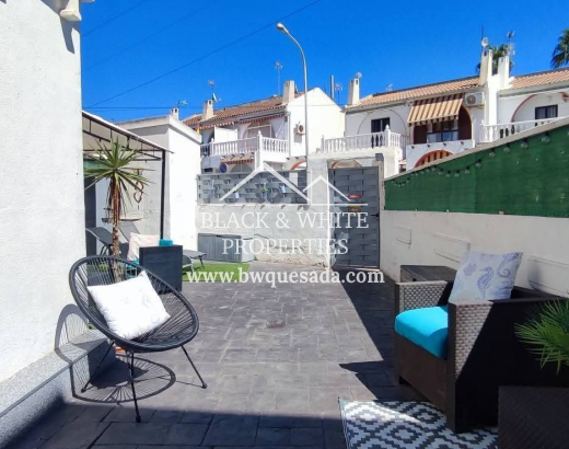 Rez-de-chaussée - Revente - Torrevieja - Torrevieja