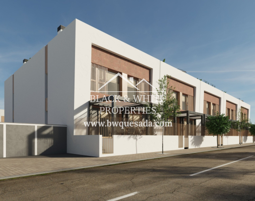 Semi - Adosada Villa  - Nueva construcción  - Dolores - BW-1671