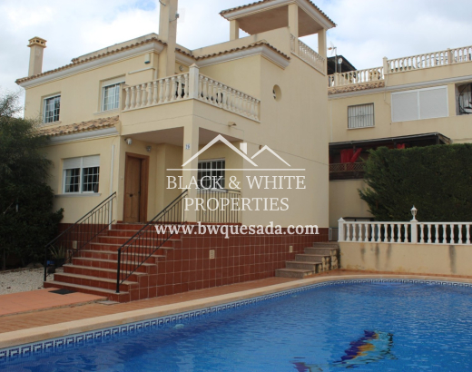 Semi - Adosada Villa  - Venta - Algorfa - BWB-1754