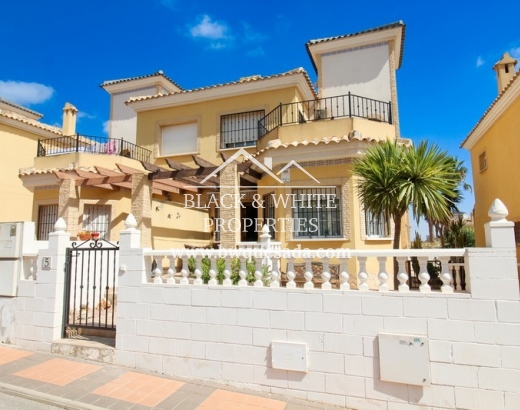 Semi - Adosada Villa  - Venta - Algorfa - BWF-823