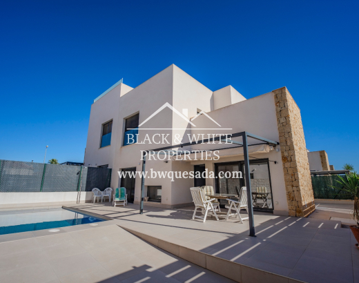 Semi detached - Venta - Ciudad Quesada - Ciudad Quesada - Rojales