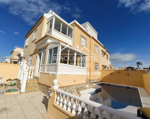 Semi - Detached Villa - Resale - Ciudad Quesada - Ciudad Quesada