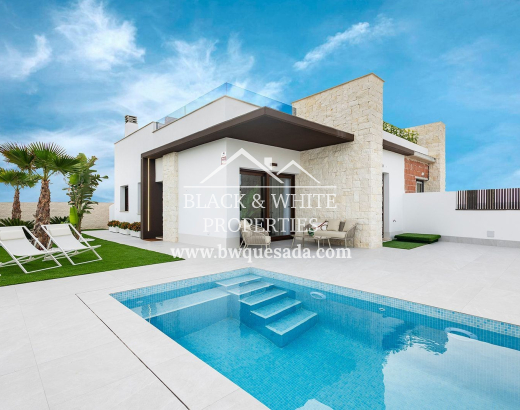 Townhouse - New Build - Orihuela - Orihuela