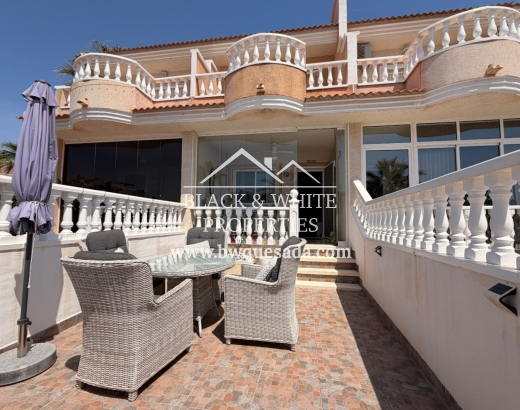 Townhouse - Resale - Ciudad Quesada - BWPS-2203