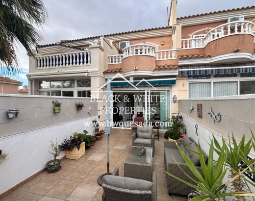 Townhouse - Resale - Ciudad Quesada - Doña Pena