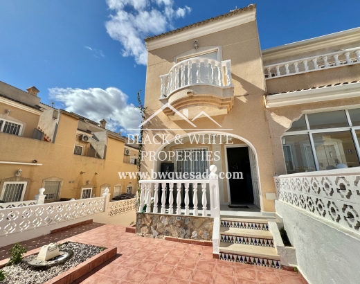 Townhouse - Resale - Ciudad Quesada - Doña Pepa 