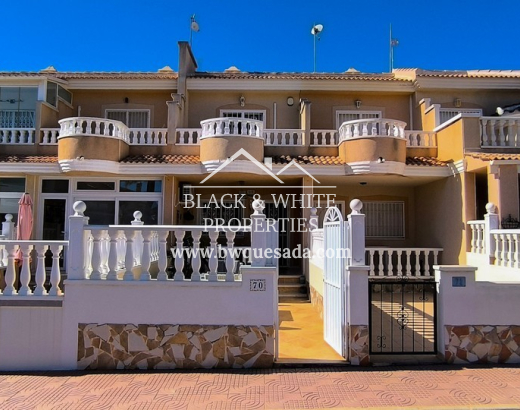 Townhouse - Resale - Ciudad Quesada - Doña Pepa 