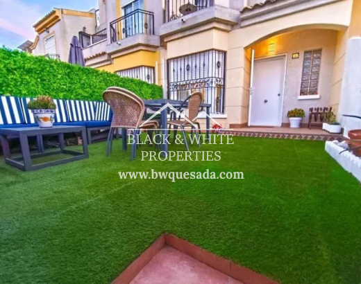 Townhouse - Resale - Guardamar del Segura - BWC-2124