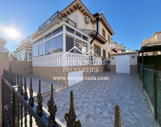 Townhouse - Resale - Orihuela Costa - BWAI-2138