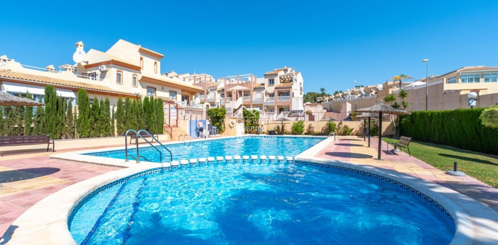 Venta - Adosado - Orihuela Costa - Villamartín-Las Filipinas