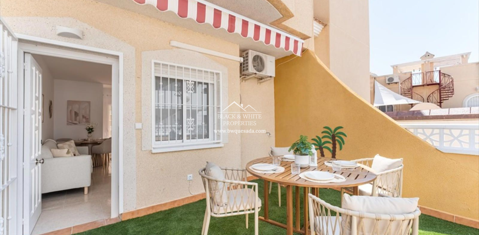 Venta - Adosado - Orihuela Costa - Villamartín-Las Filipinas