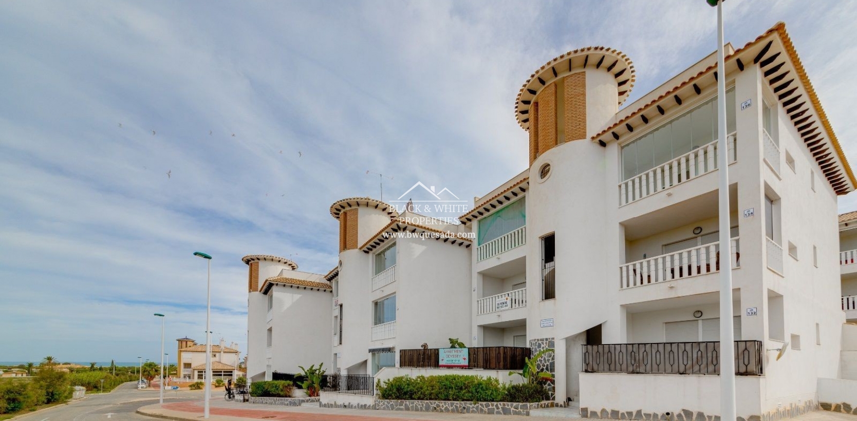 Venta - Apartamento - La Marina