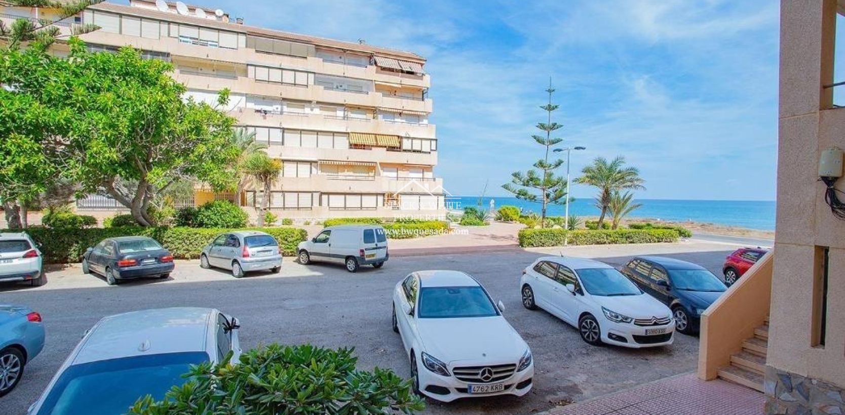 Venta - Apartamento - Torrevieja - Cabo cervera