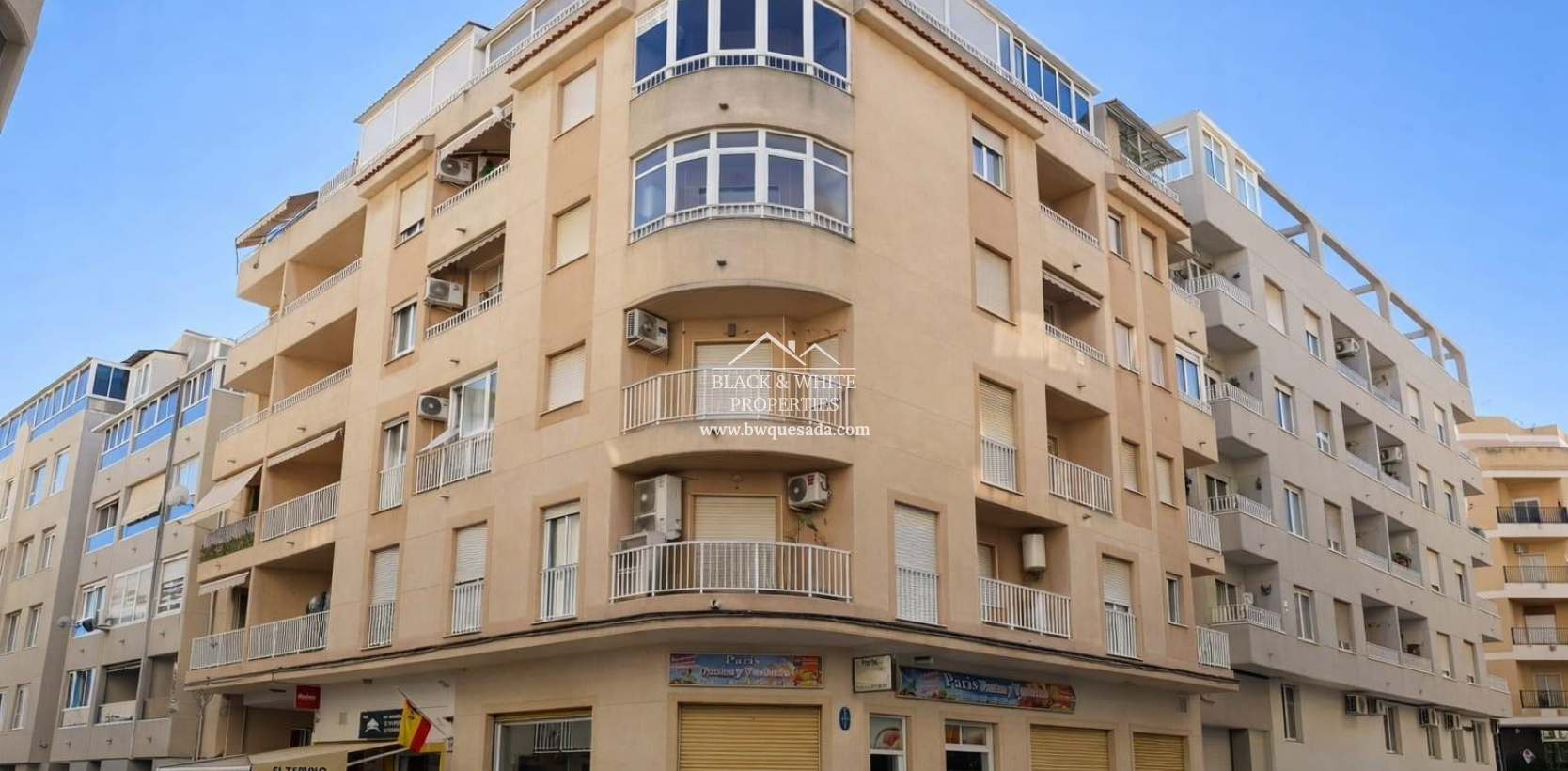 Venta - Apartamento - Torrevieja - Playa del Cura
