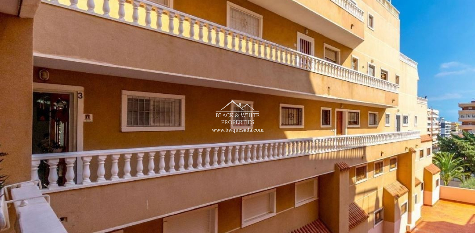 Venta - Apartamento - Torrevieja - Punta prima