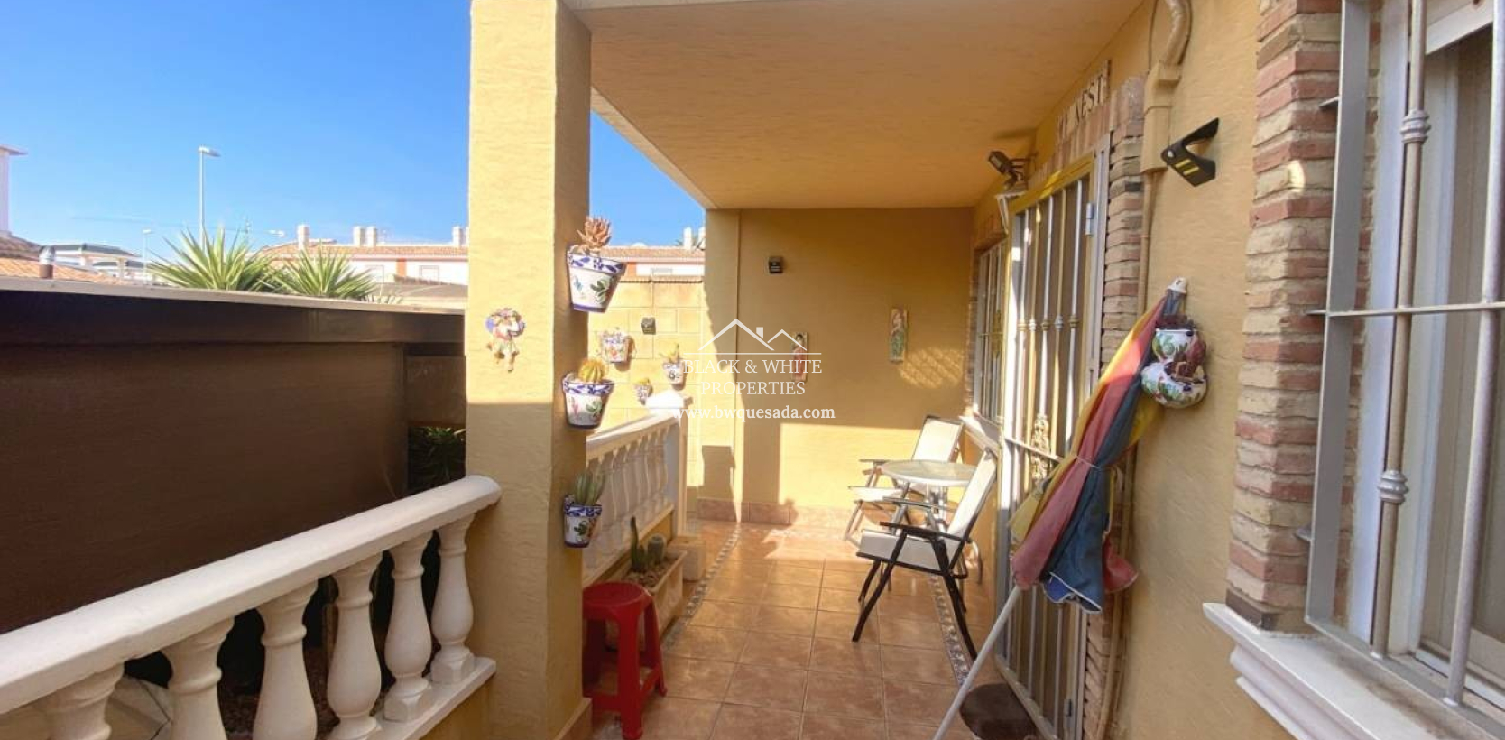 Venta - Bungalow - Ciudad Quesada - Doña Pepa 