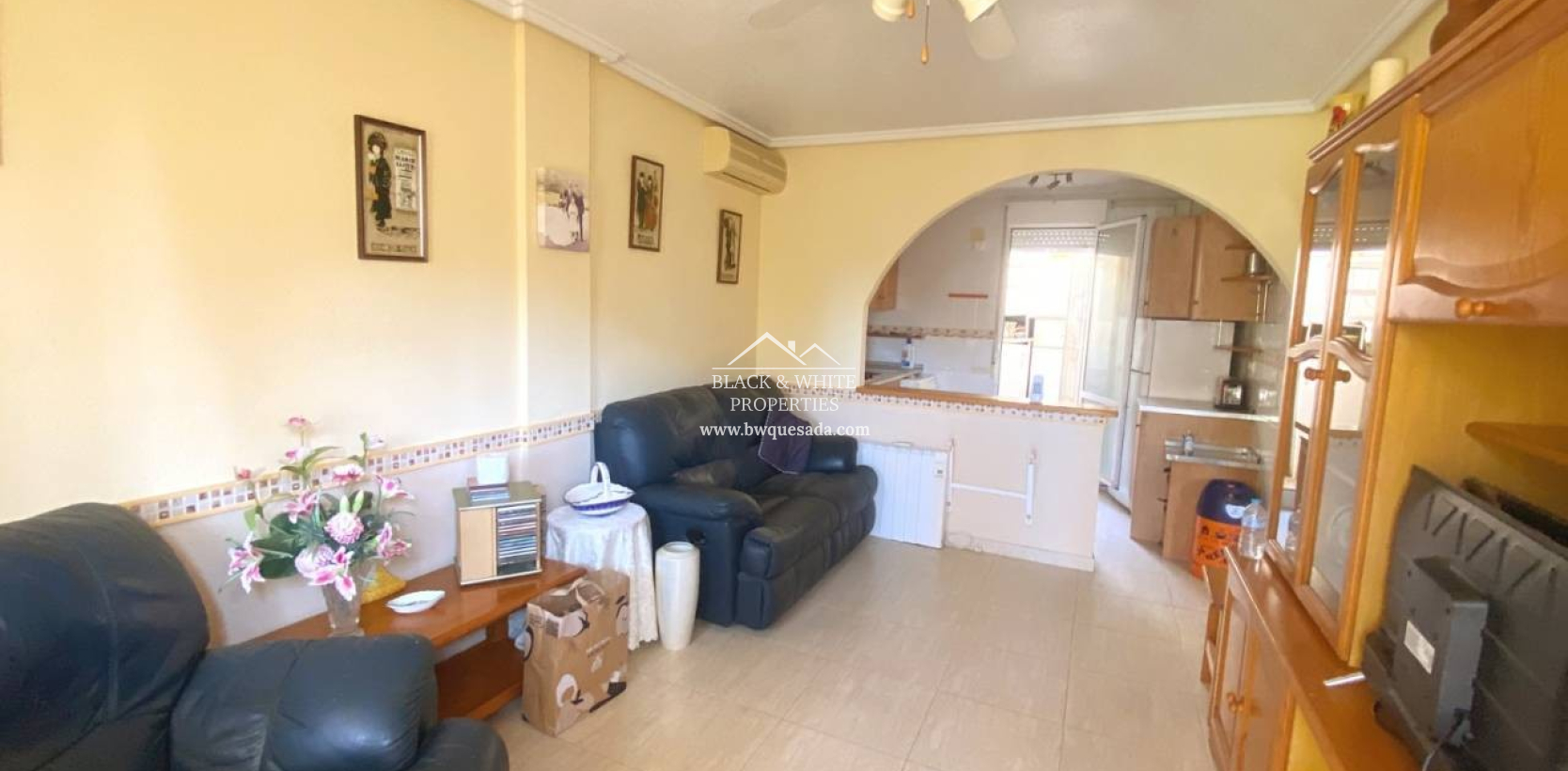 Venta - Bungalow - Ciudad Quesada - Doña Pepa 