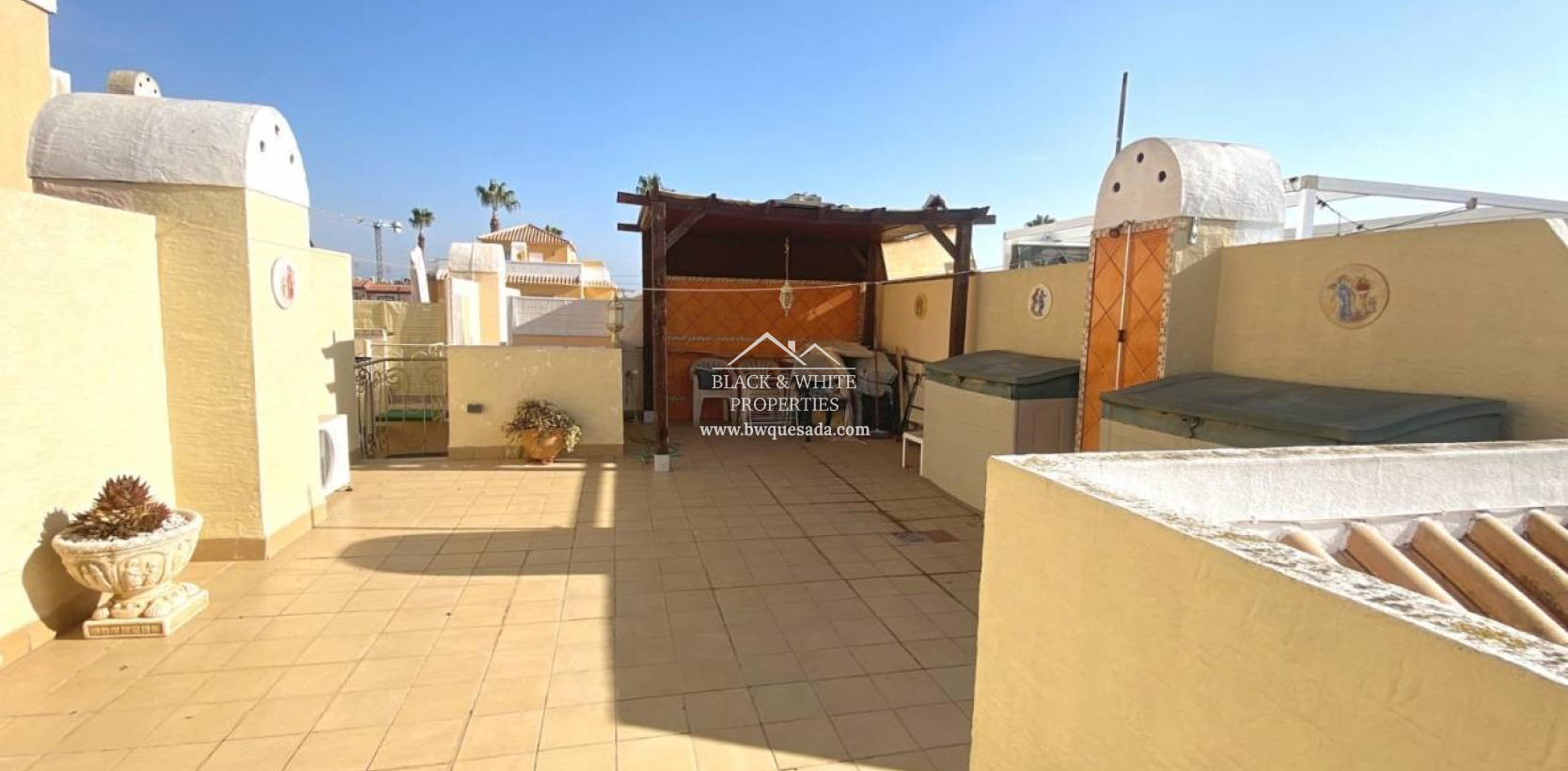 Venta - Bungalow - Ciudad Quesada - Doña Pepa 