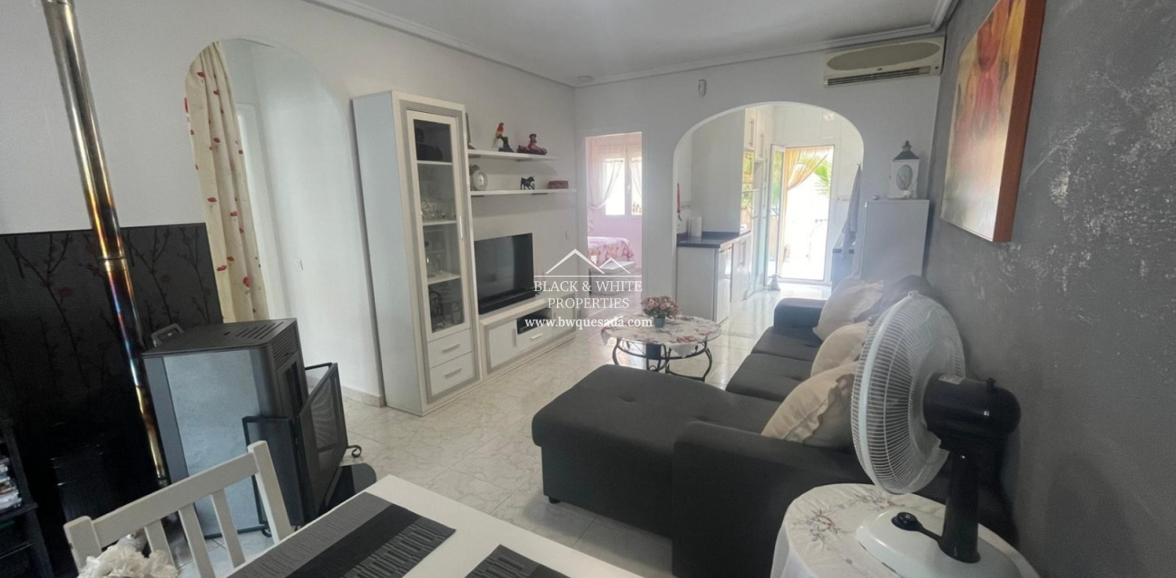 Venta - Bungalow - Ciudad Quesada - Doña Pepa 