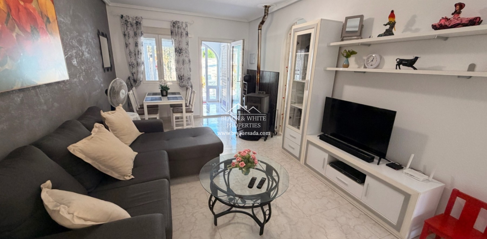 Venta - Bungalow - Ciudad Quesada - Doña Pepa 