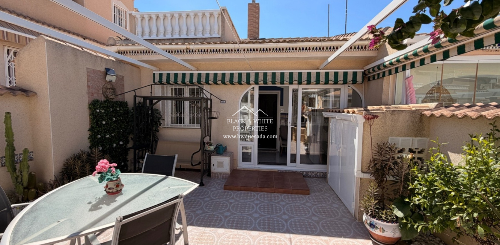 Venta - Bungalow - Ciudad Quesada - Doña Pepa 