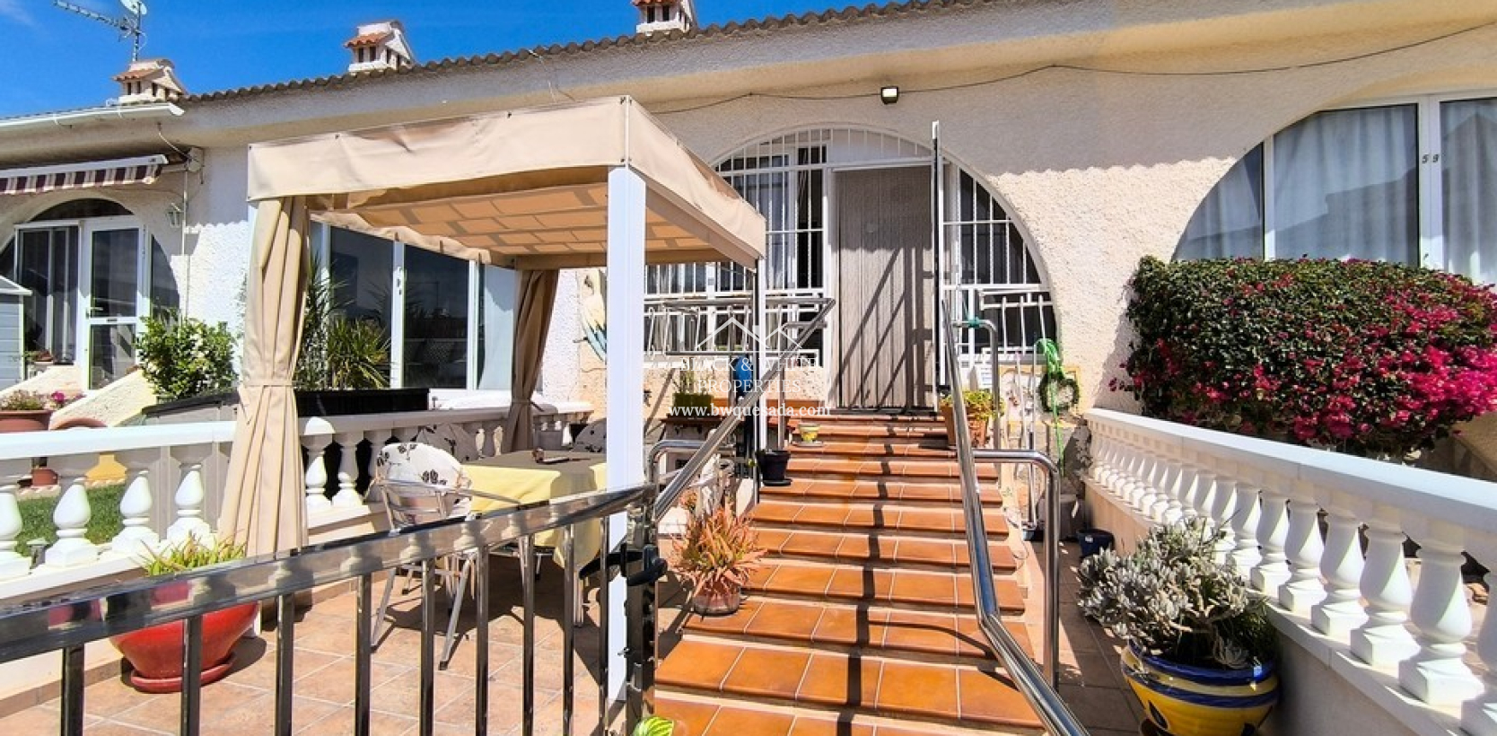 Venta - Bungalow - Ciudad Quesada - Doña Pepa 