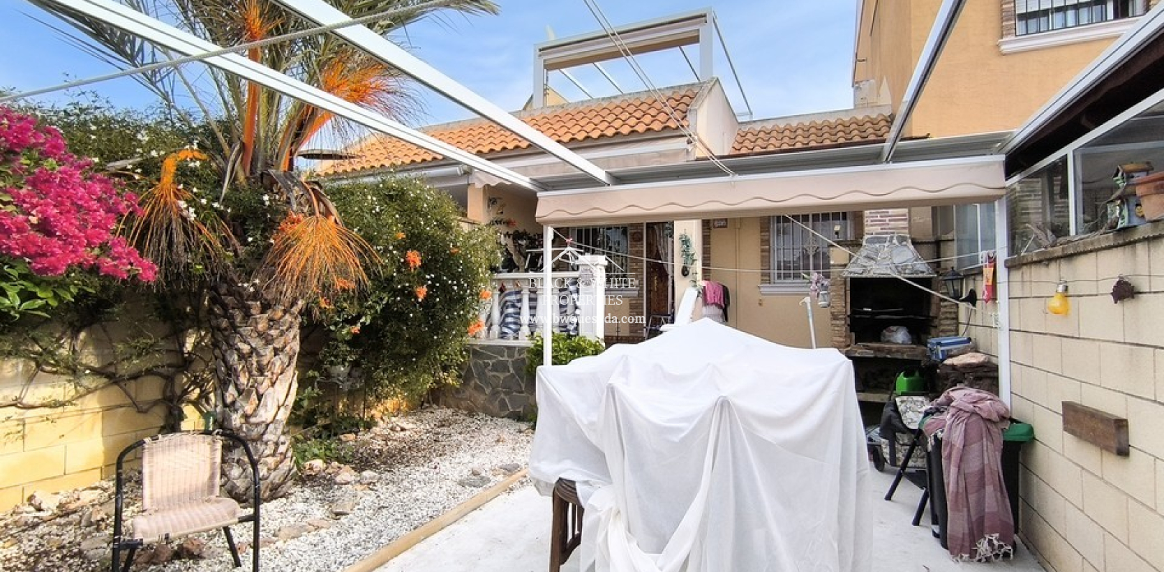 Venta - Bungalow - Ciudad Quesada - Lo Marabu