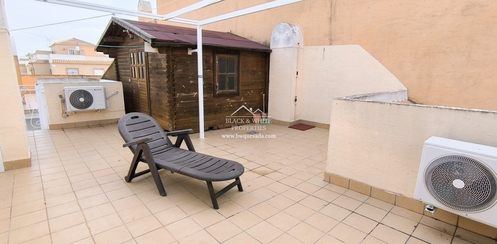 Venta - Bungalow - Ciudad Quesada - Lo Marabu