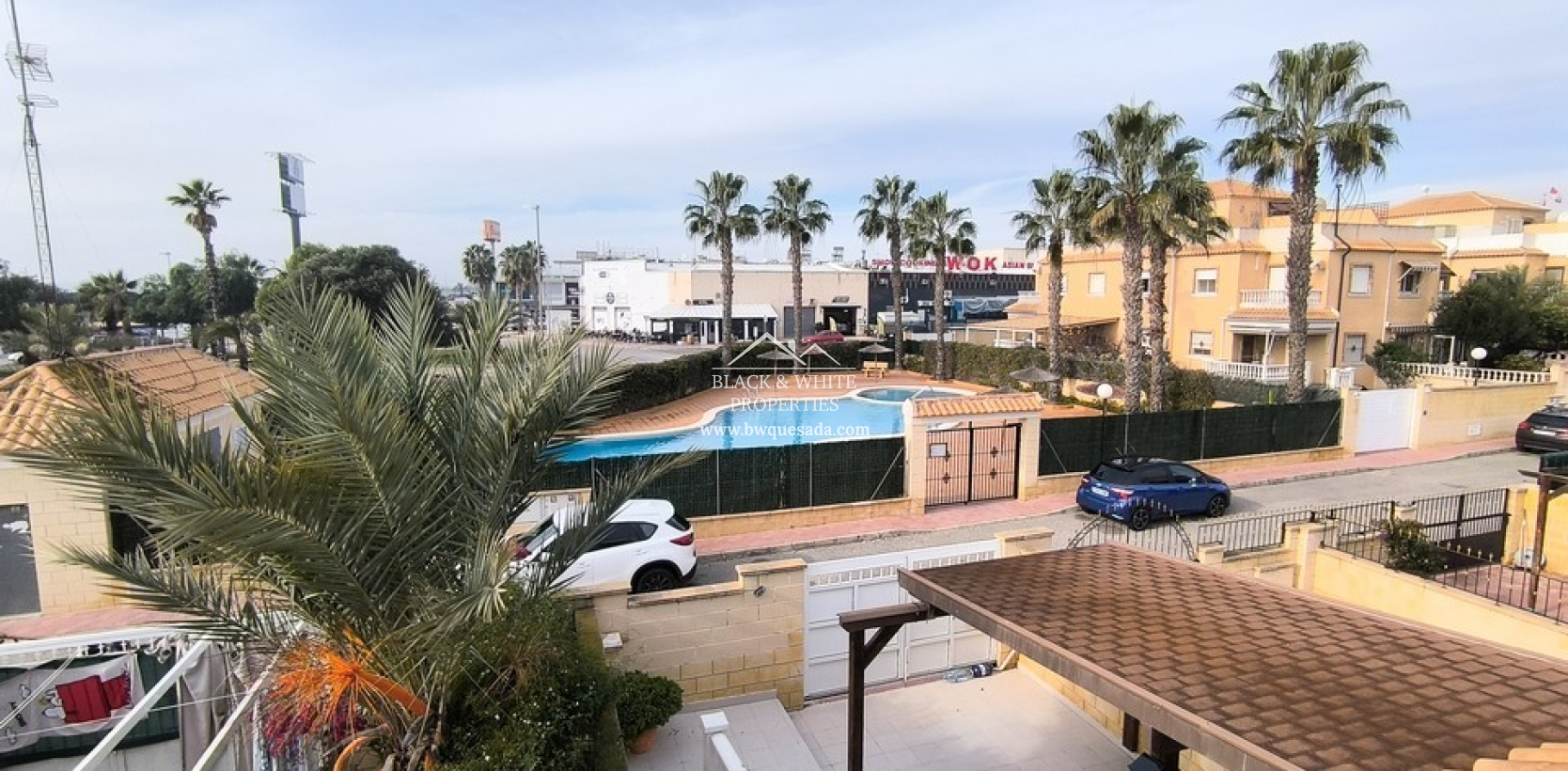 Venta - Bungalow - Ciudad Quesada - Lo Marabu