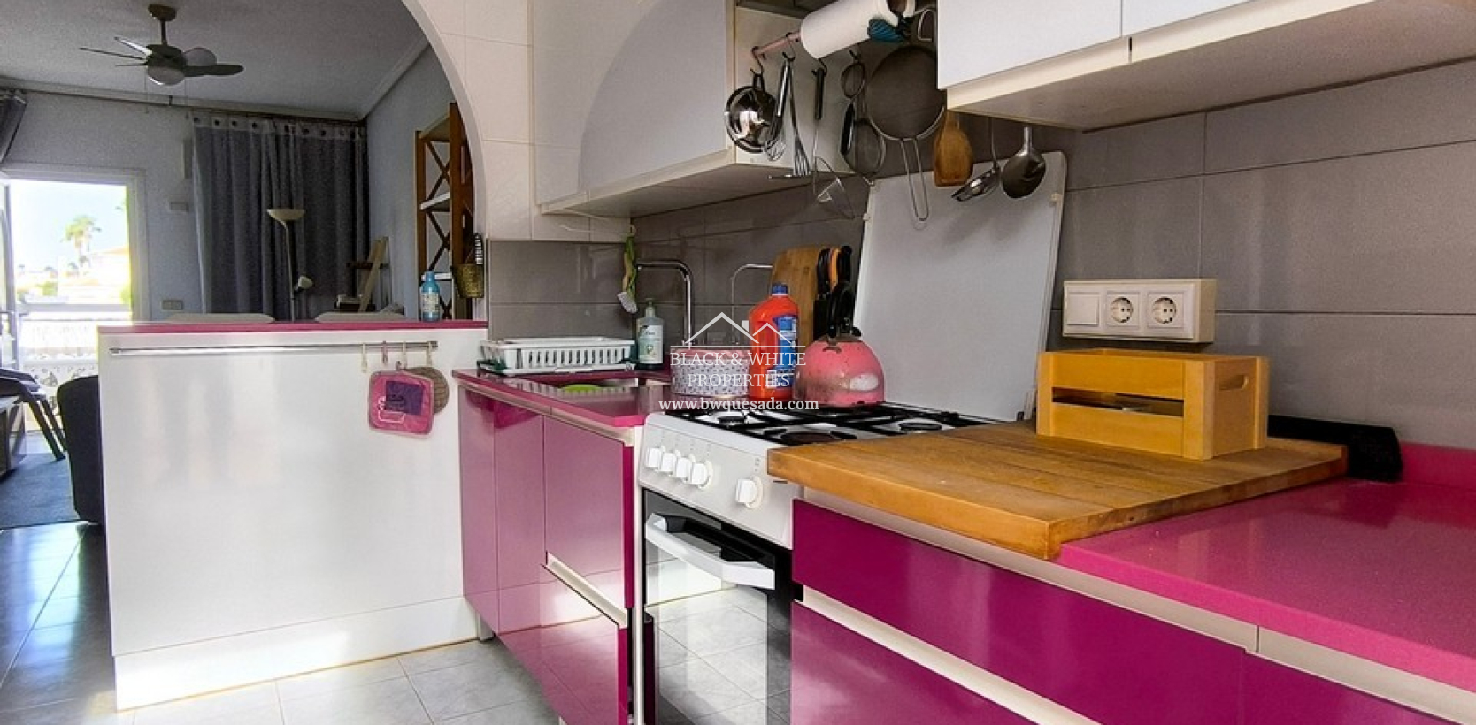 Venta - Bungalow - Ciudad Quesada - Pueblo Bravo