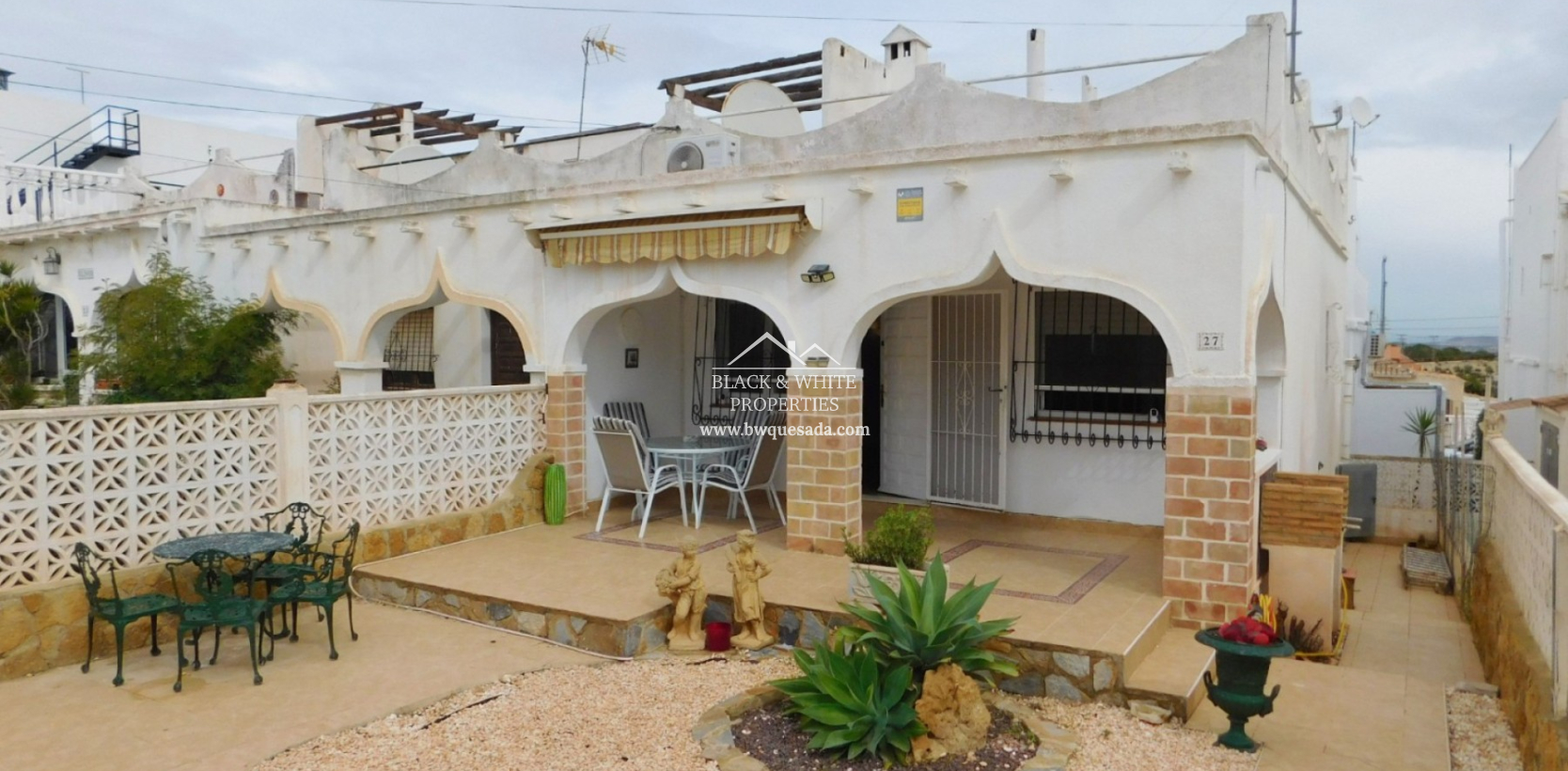 Venta - Bungalow - San Miguel de Salinas