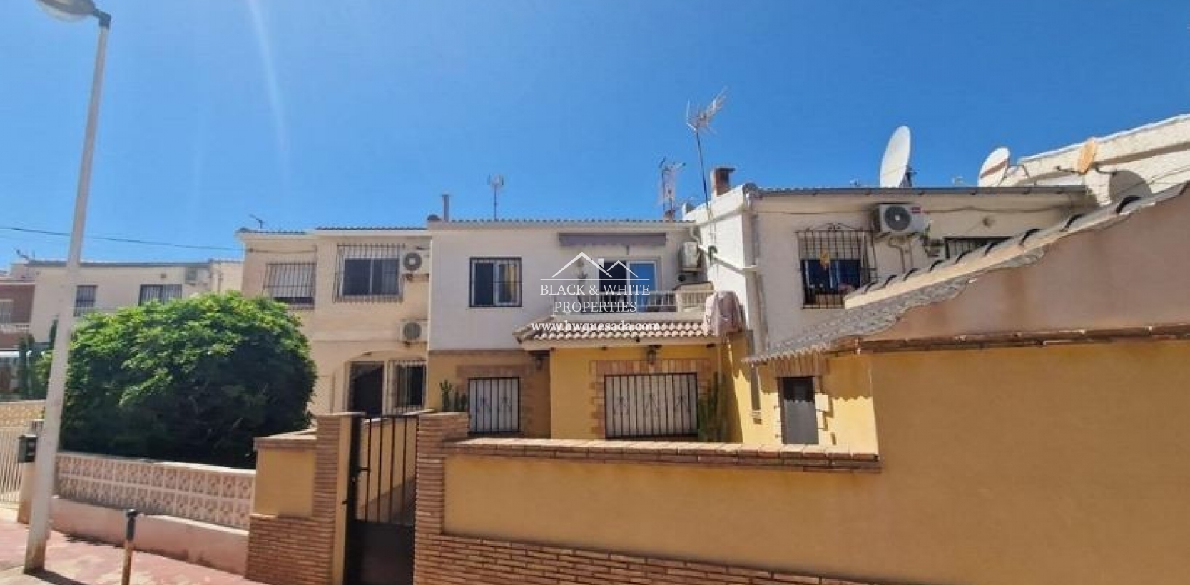 Venta - Bungalow - Torrevieja - Cabo cervera